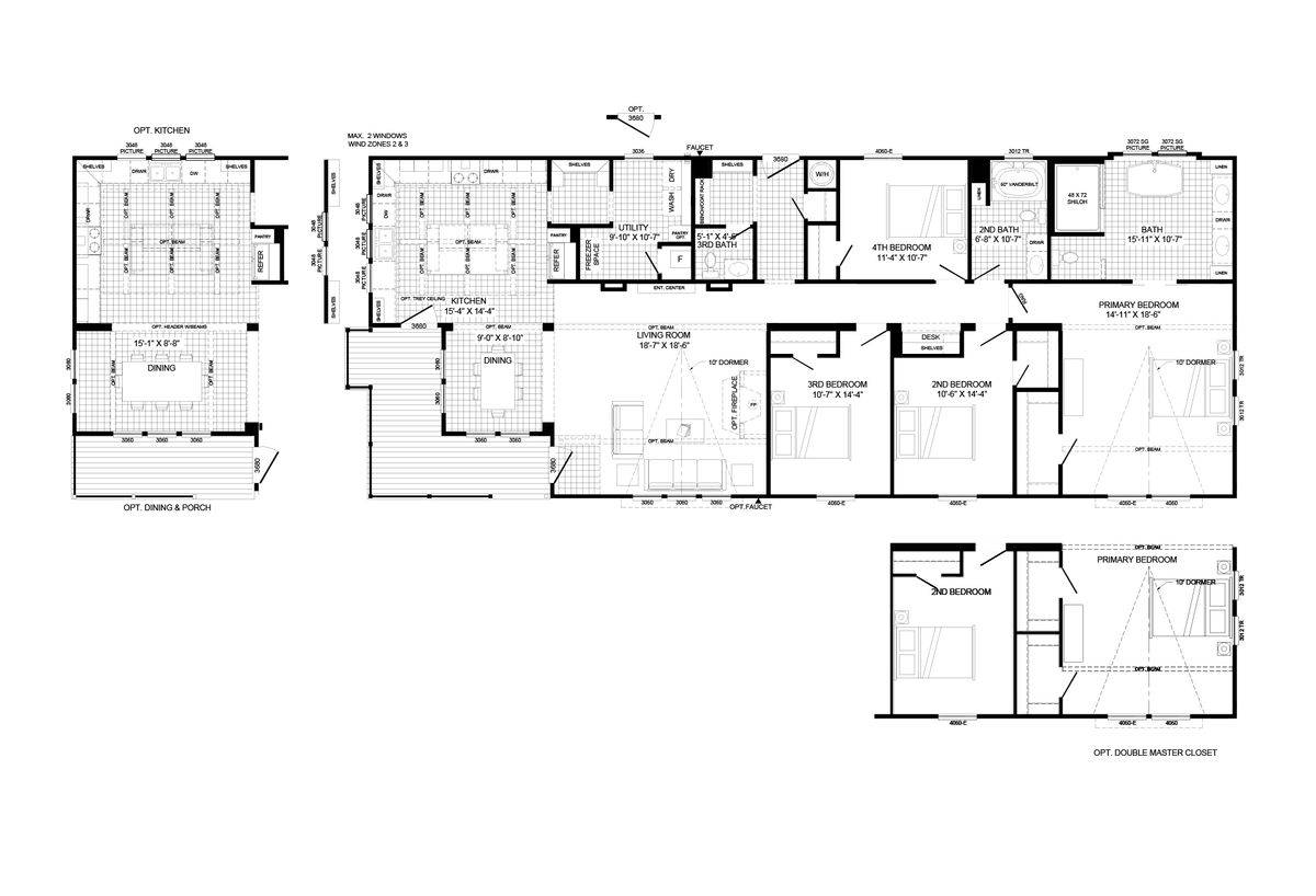 Modular Homes in Crestview, Florida